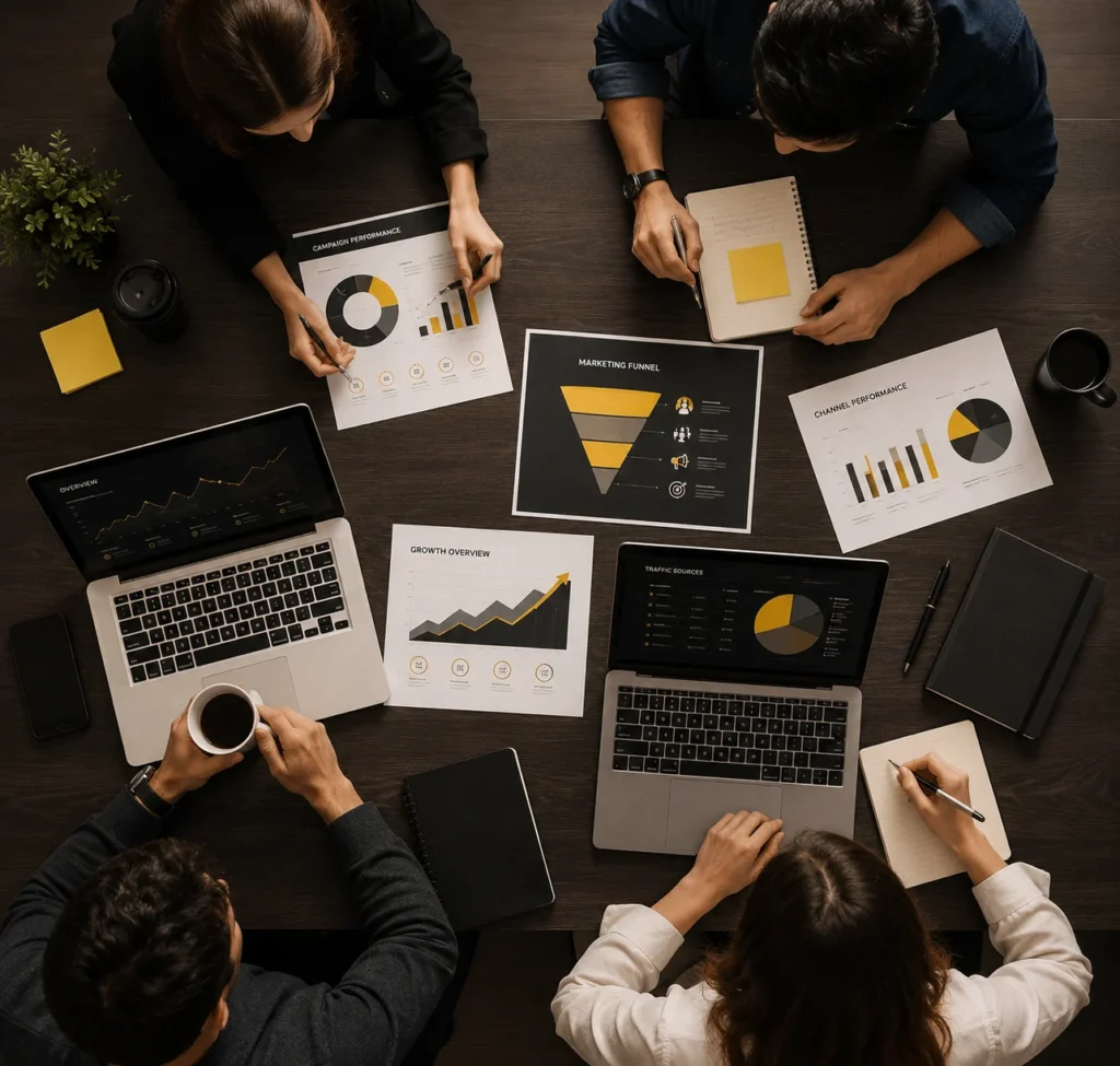 Best Performance marketing agency