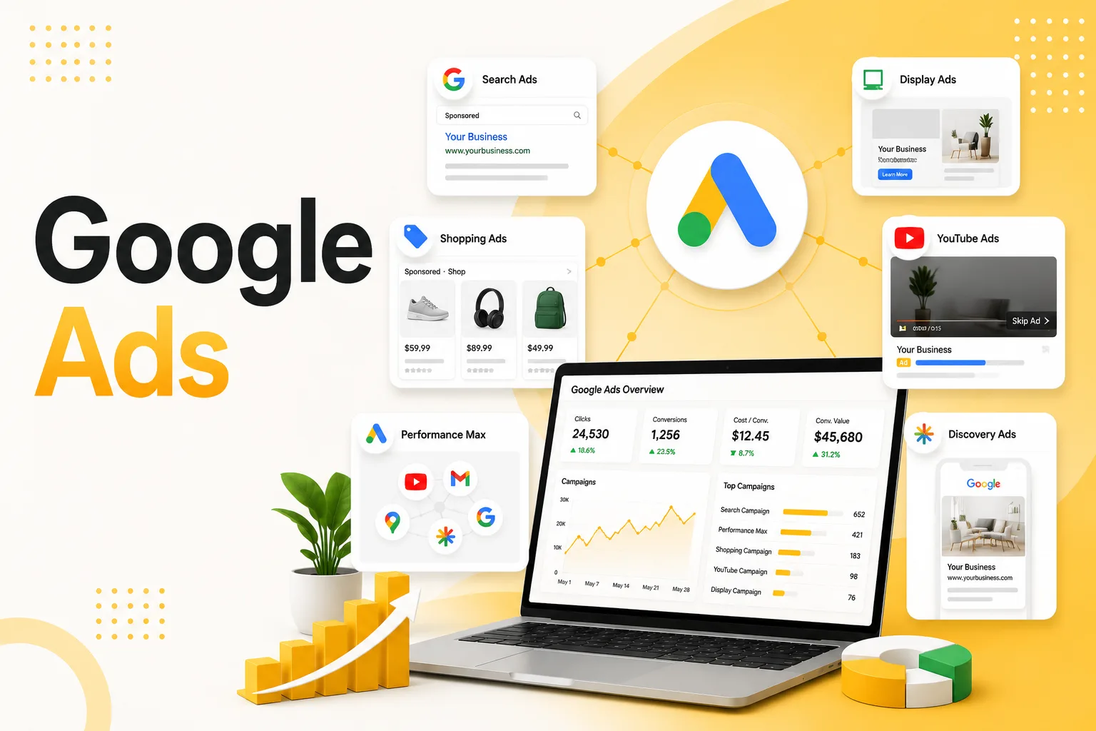 Google Ads Agency