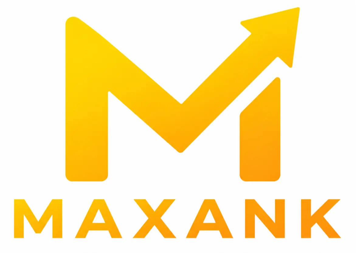 Maxank logo