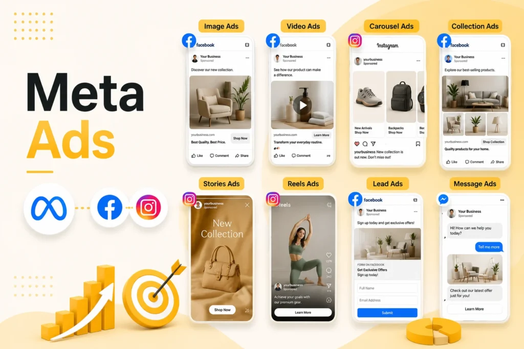 Meta Ads Services