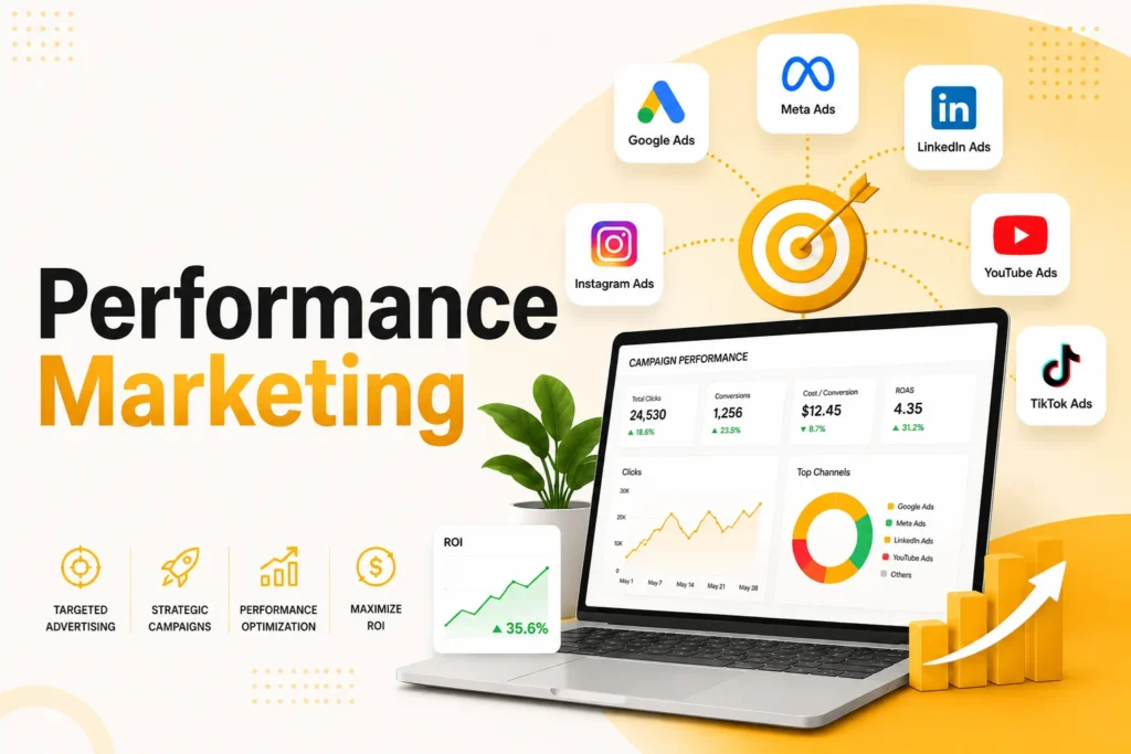 Performance Marketing Agency (PPC)