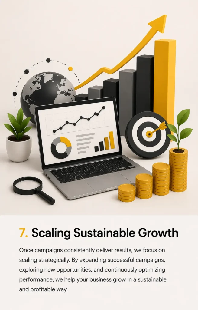 Scaling and business growth