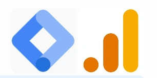 GTM and GA4 icon