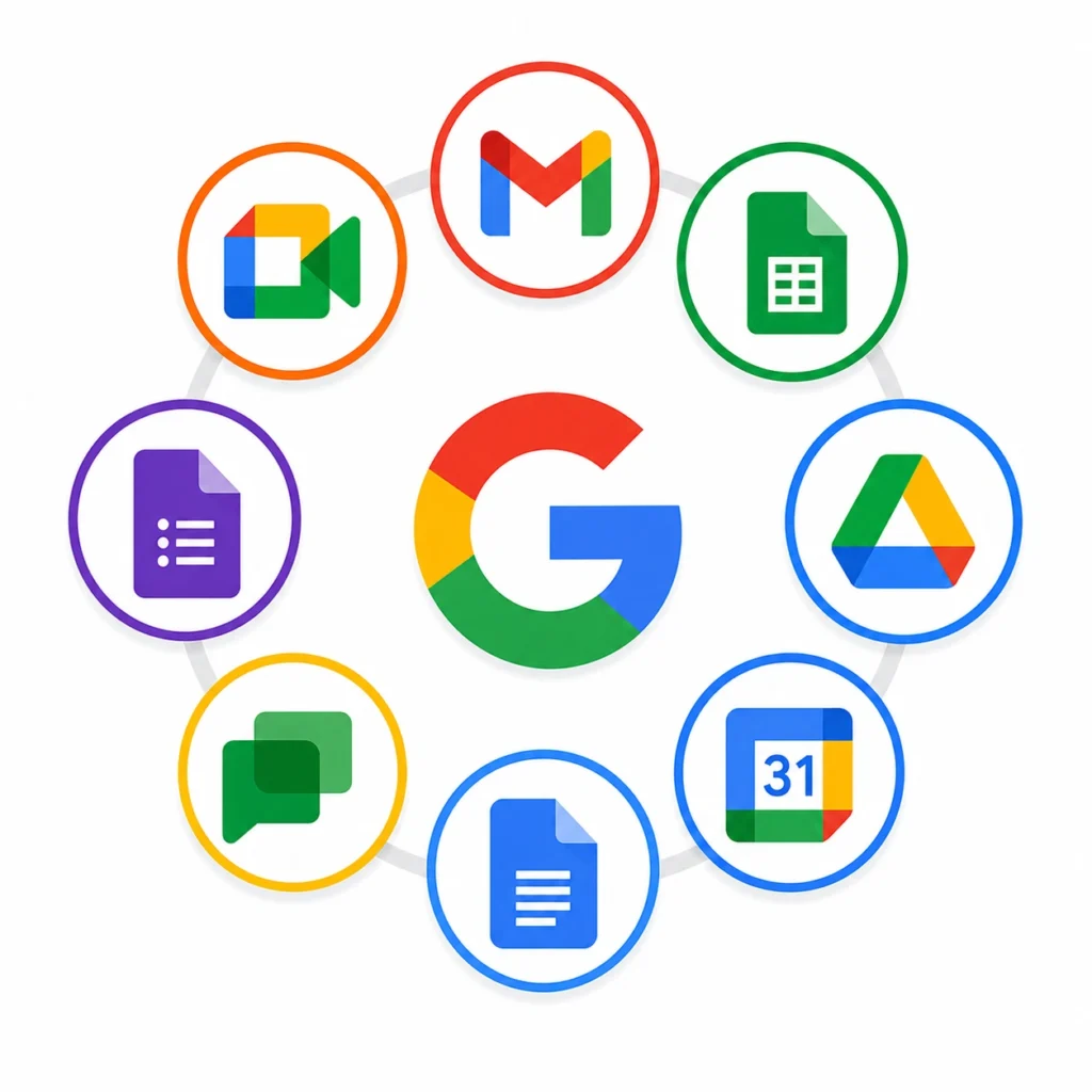 Google Workspace Icon