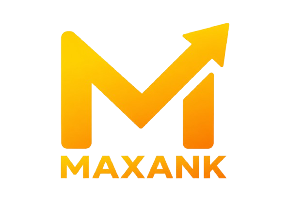 Maxank Logo